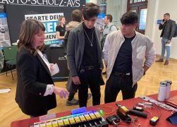 Berufs Info Markt 2024 In Jena 09